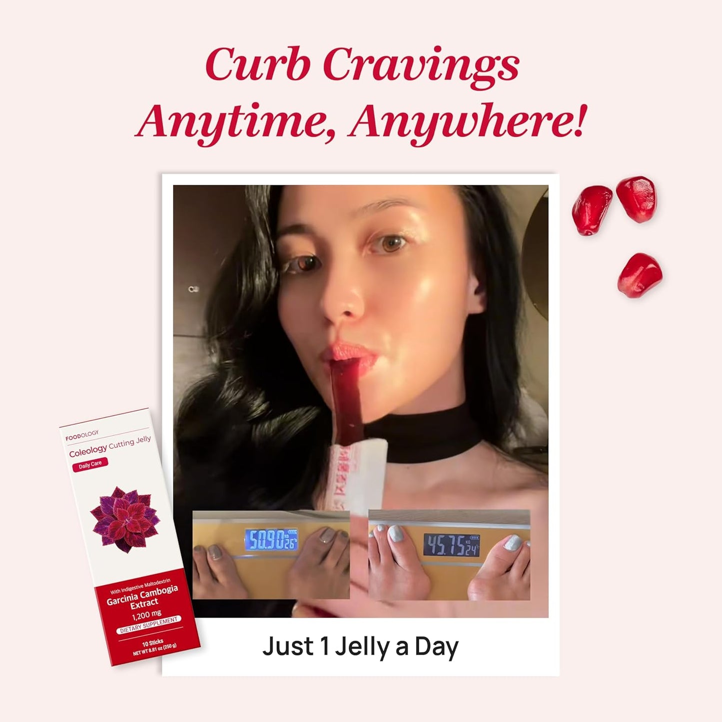 Coleology Wellness Jelly Sticks™