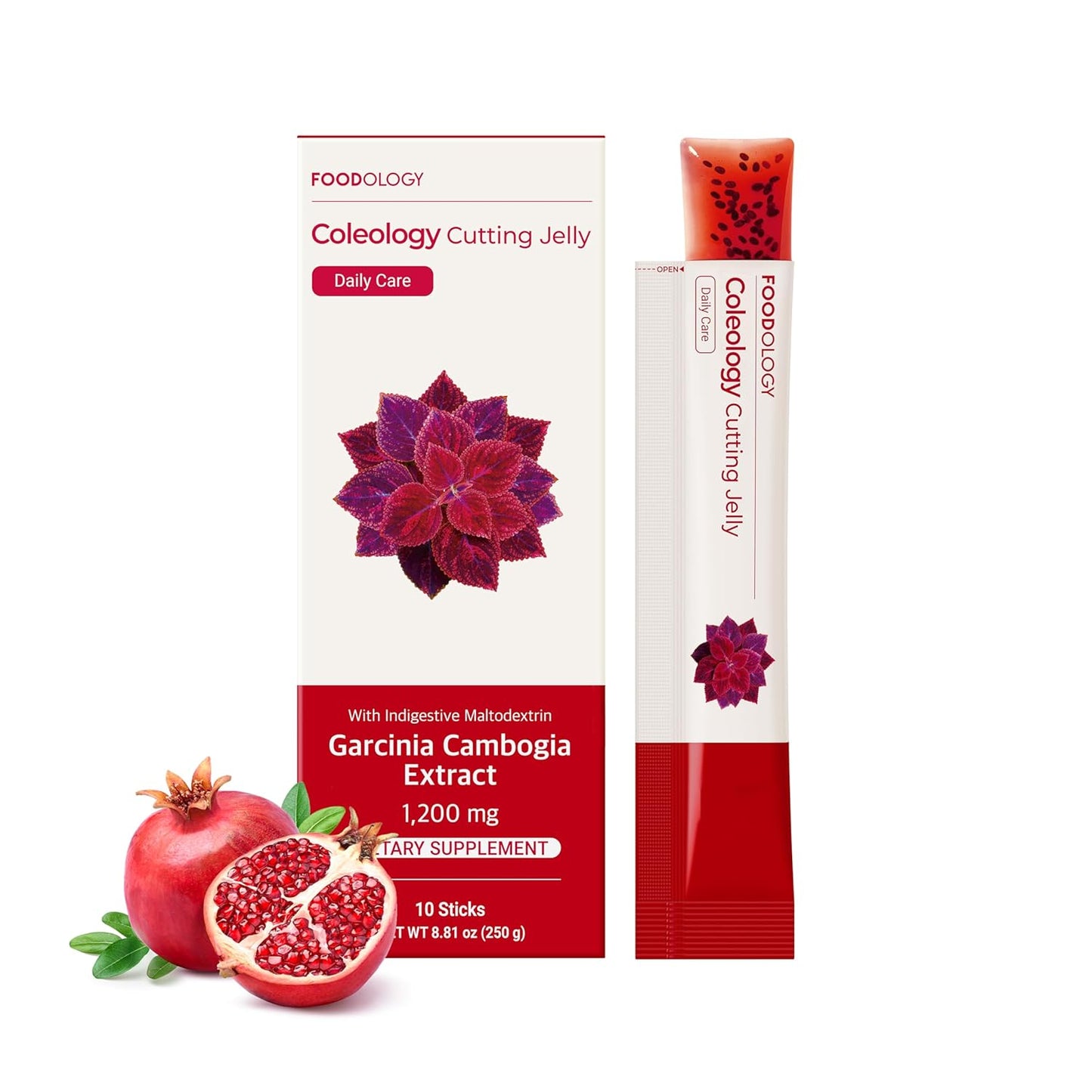 Coleology Wellness Jelly Sticks™