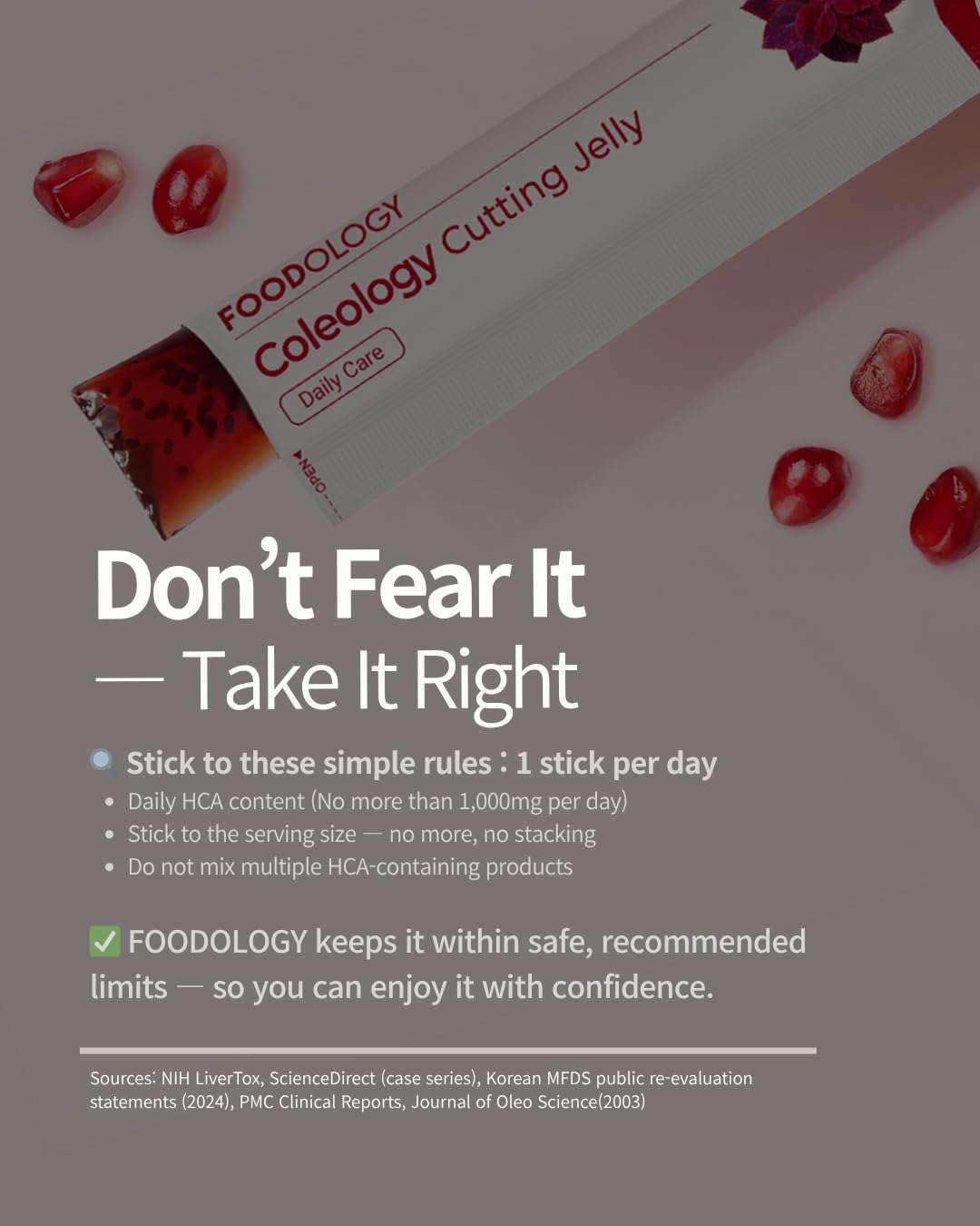 Coleology Wellness Jelly Sticks™