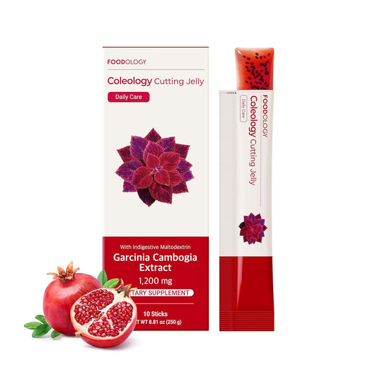 Coleology Wellness Jelly Sticks™