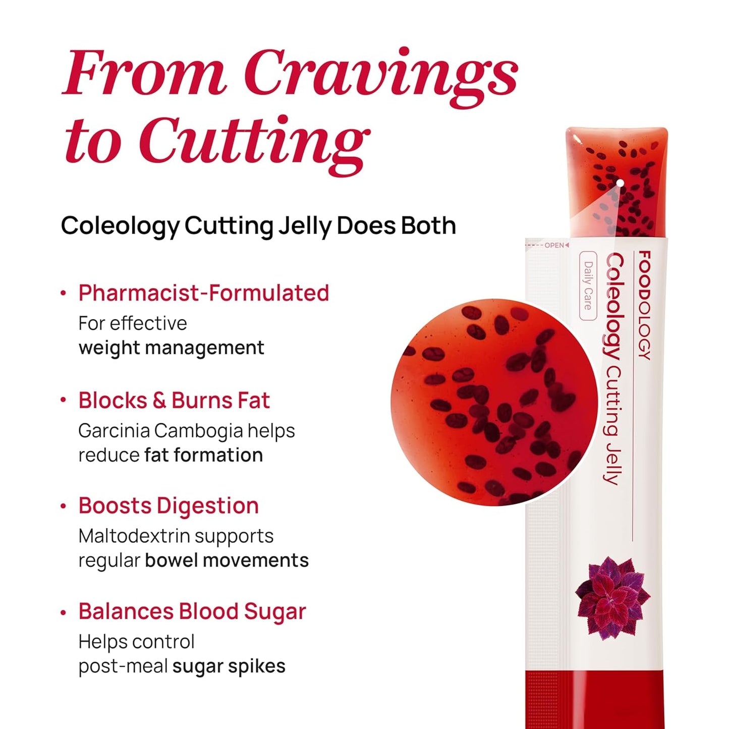 Coleology Wellness Jelly Sticks™