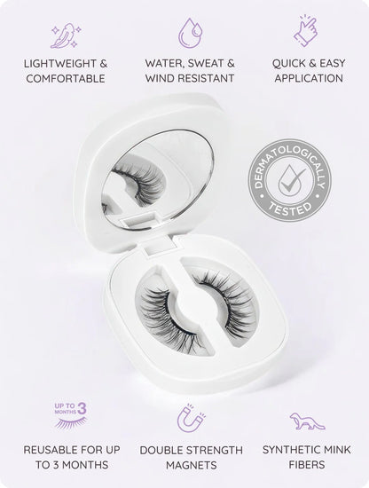 Nuvella™ Magnetic Lashes
