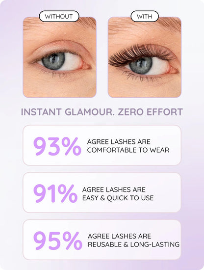 Nuvella™ Magnetic Lashes