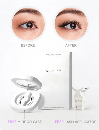 Nuvella™ Magnetic Lashes